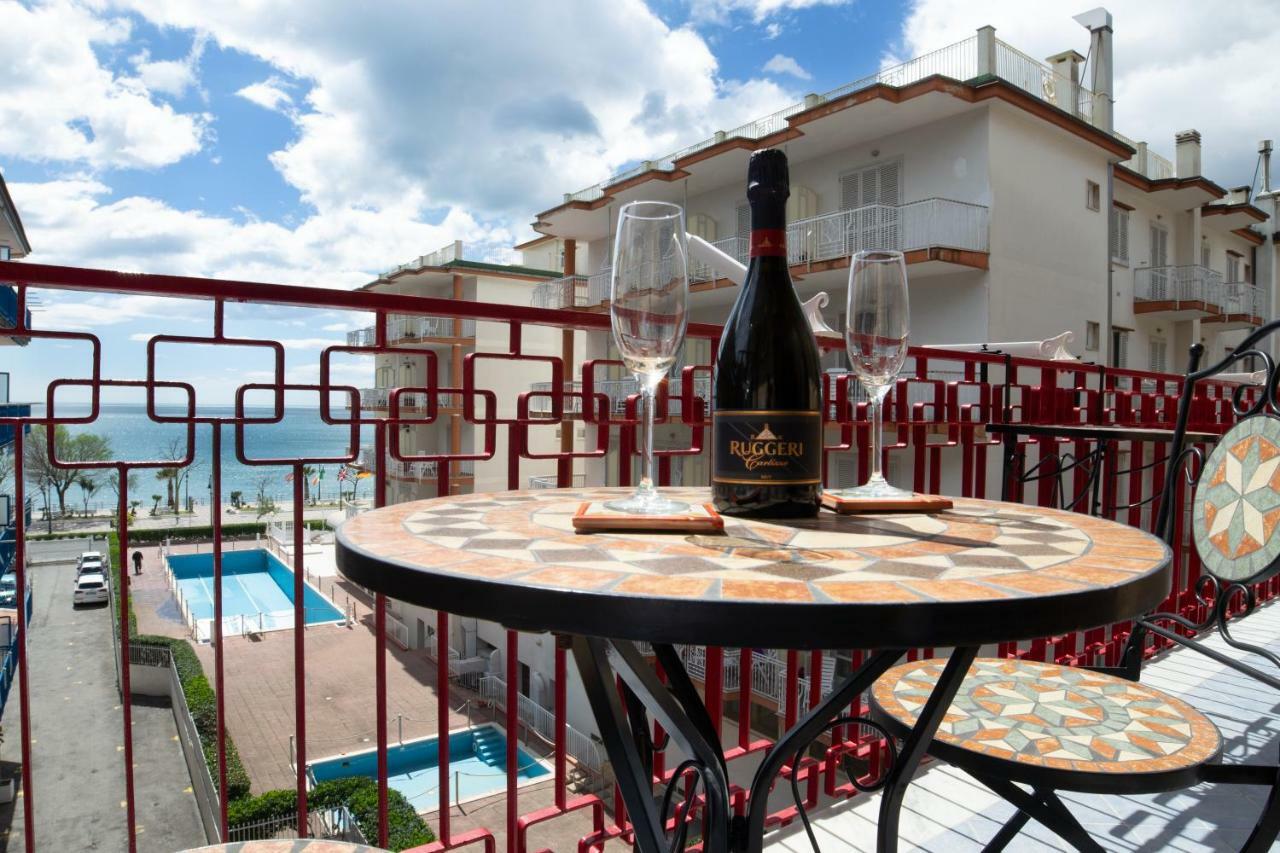 Panorama Host - Domus Amalfi Coast Apartment Maiori Exterior photo