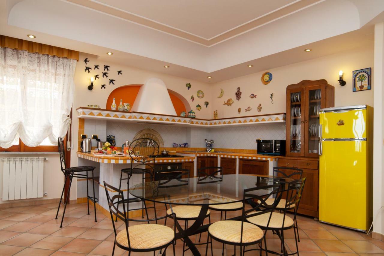 Panorama Host - Domus Amalfi Coast Apartment Maiori Exterior photo