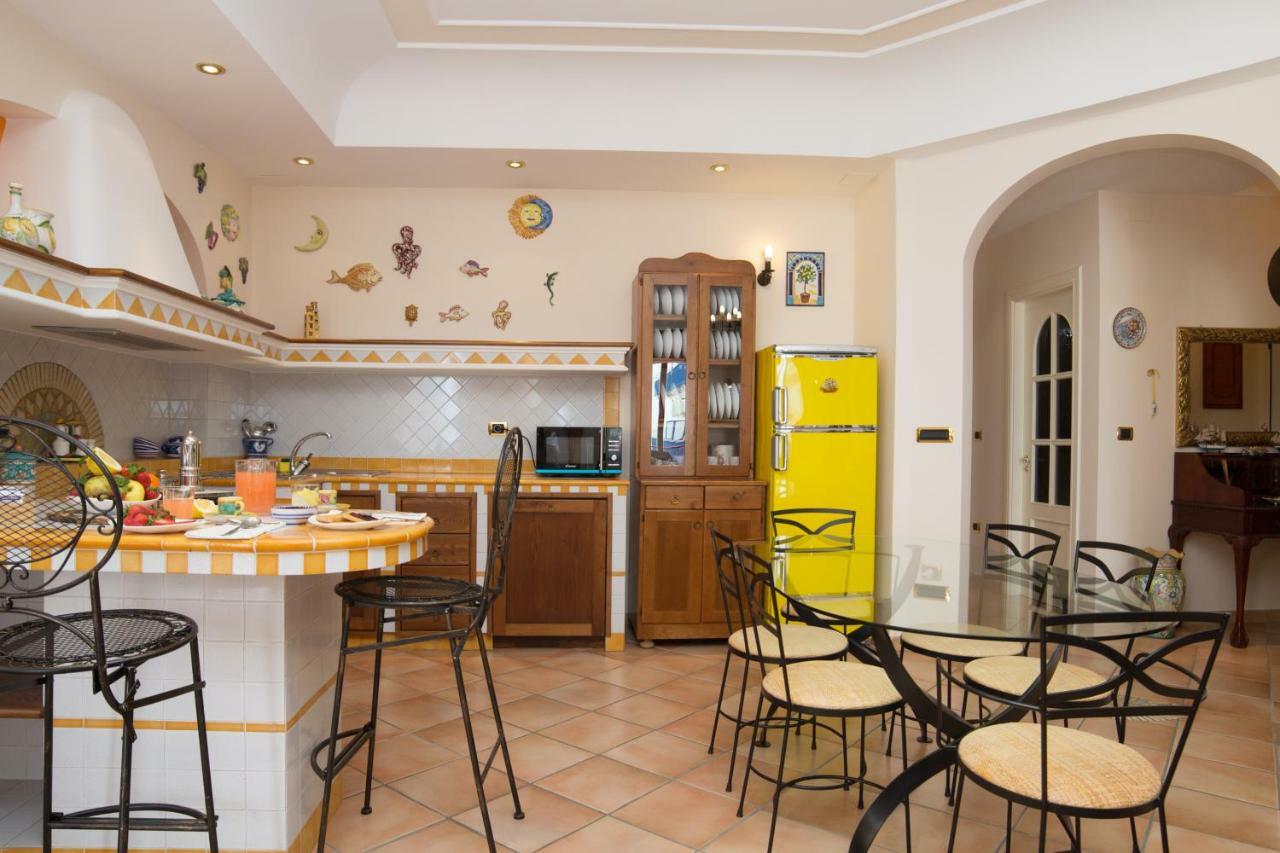 Panorama Host - Domus Amalfi Coast Apartment Maiori Exterior photo