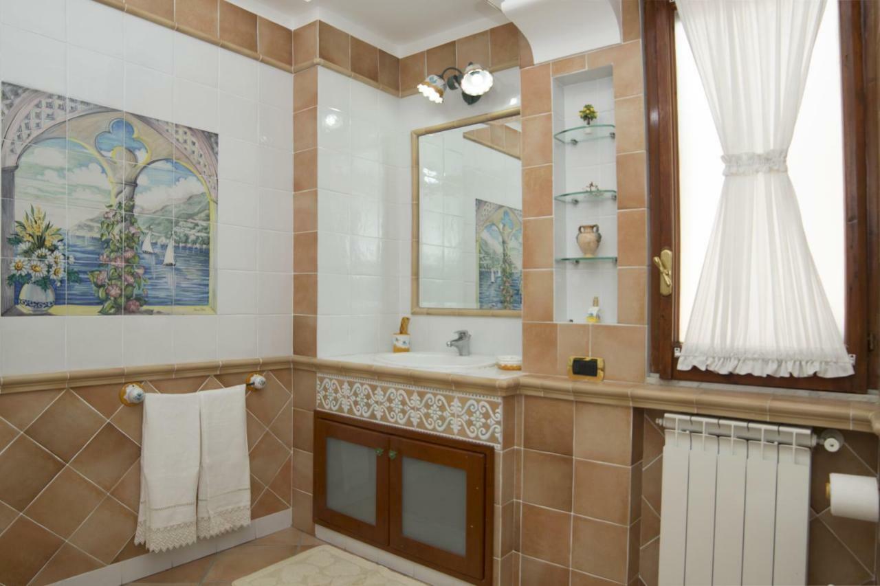 Panorama Host - Domus Amalfi Coast Apartment Maiori Exterior photo