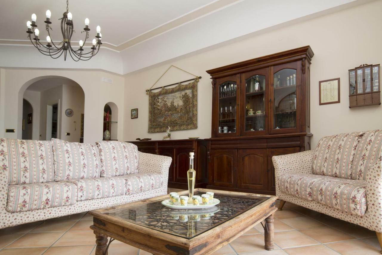 Panorama Host - Domus Amalfi Coast Apartment Maiori Exterior photo